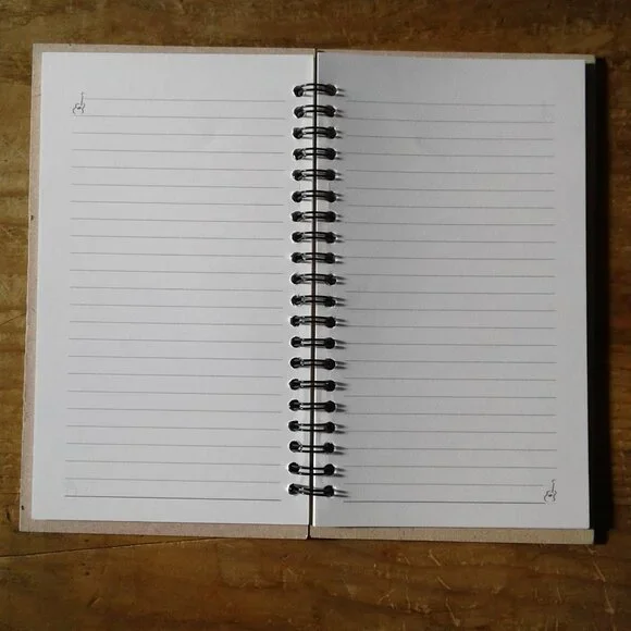 Guitar Notebook - Picture 3 of 3